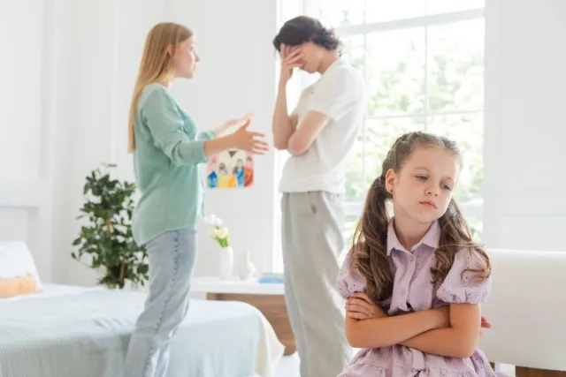 親の口論は子どもに悪い?「見せていいケンカ・避けるべきケンカ」を分ける基準とは